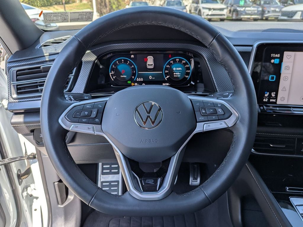 2024 Volkswagen Atlas Cross Sport 2.0T SEL Premium R-Line