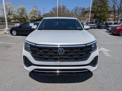 2024 Volkswagen Atlas Cross Sport 2.0T SEL Premium R-Line