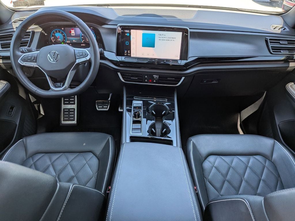 2024 Volkswagen Atlas Cross Sport 2.0T SEL Premium R-Line