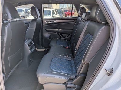 2024 Volkswagen Atlas Cross Sport 2.0T SEL Premium R-Line