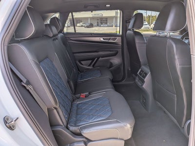 2024 Volkswagen Atlas Cross Sport 2.0T SEL Premium R-Line