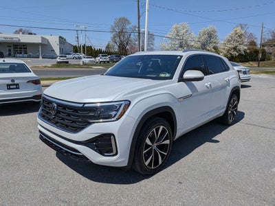 2024 Volkswagen Atlas Cross Sport 2.0T SEL Premium R-Line