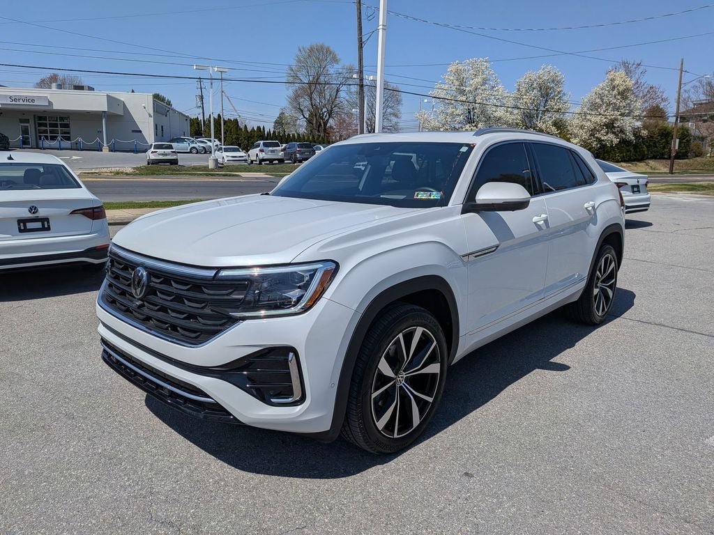 2024 Volkswagen Atlas Cross Sport 2.0T SEL Premium R-Line