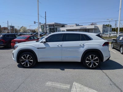 2024 Volkswagen Atlas Cross Sport 2.0T SEL Premium R-Line
