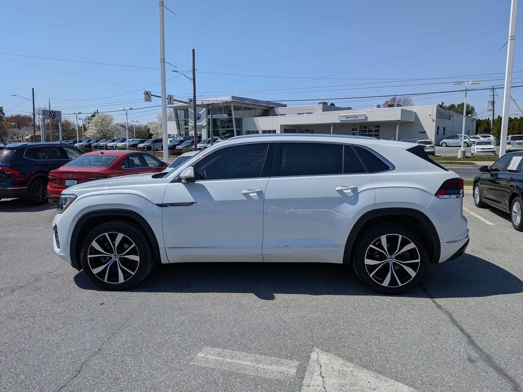 2024 Volkswagen Atlas Cross Sport 2.0T SEL Premium R-Line
