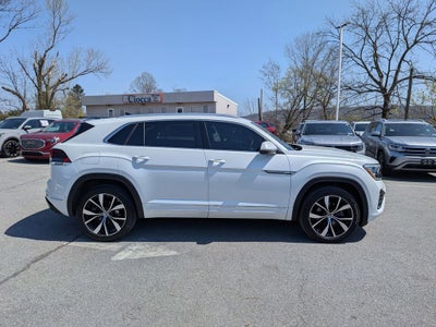 2024 Volkswagen Atlas Cross Sport 2.0T SEL Premium R-Line