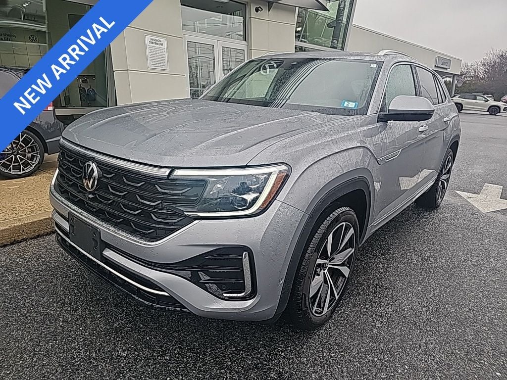 2025 Volkswagen Atlas Cross Sport 2.0T SEL Premium R-Line