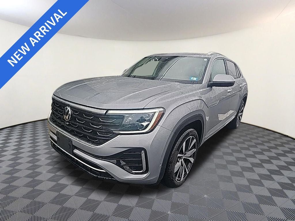 2025 Volkswagen Atlas Cross Sport 2.0T SEL Premium R-Line