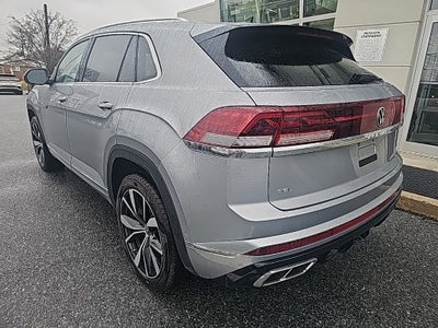 2025 Volkswagen Atlas Cross Sport 2.0T SEL Premium R-Line