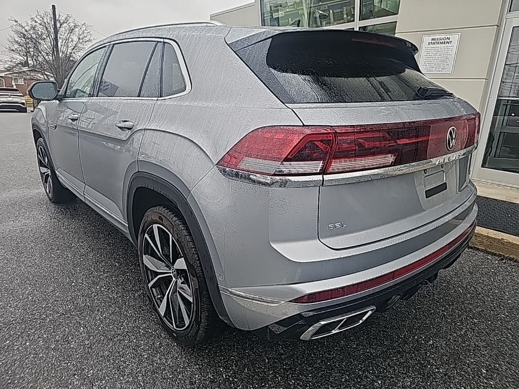 2025 Volkswagen Atlas Cross Sport 2.0T SEL Premium R-Line