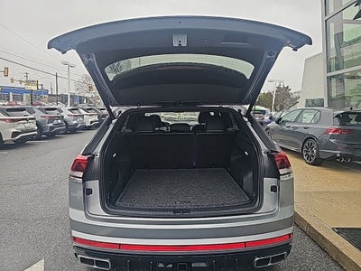 2025 Volkswagen Atlas Cross Sport 2.0T SEL Premium R-Line