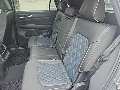 2025 Volkswagen Atlas Cross Sport 2.0T SEL Premium R-Line