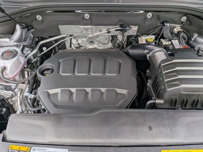 2025 Volkswagen Atlas Cross Sport 2.0T SEL Premium R-Line