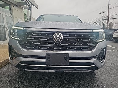 2025 Volkswagen Atlas Cross Sport 2.0T SEL Premium R-Line