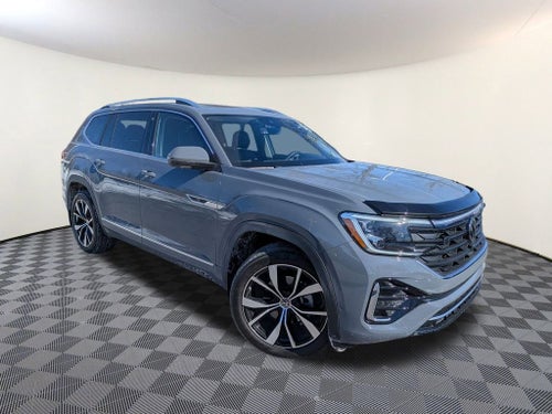 2025 Volkswagen Atlas 2.0T SEL Premium R-Line