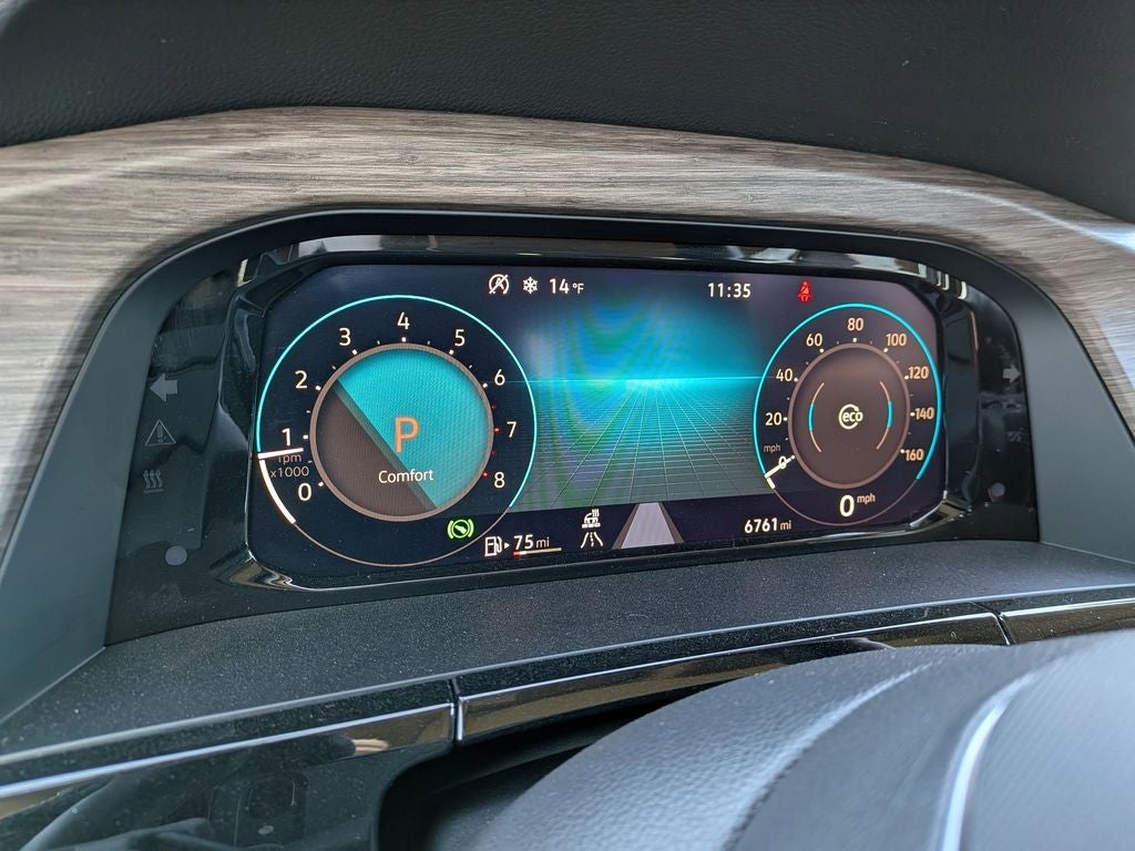 2025 Volkswagen Atlas 2.0T SEL Premium R-Line