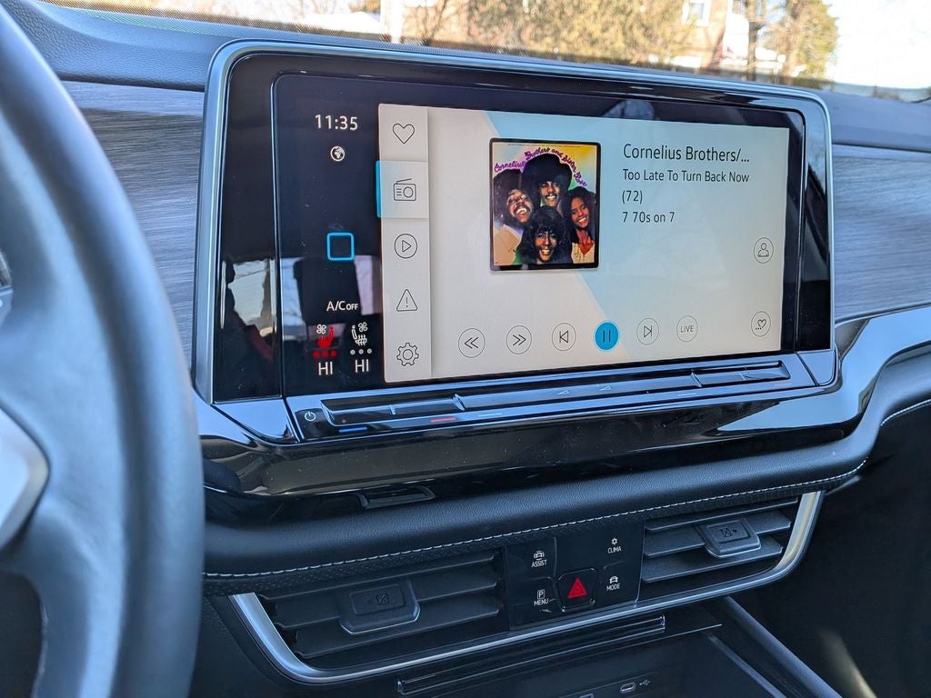 2025 Volkswagen Atlas 2.0T SEL Premium R-Line