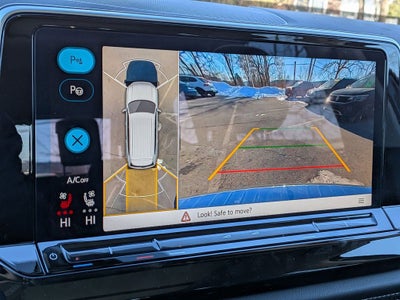 2025 Volkswagen Atlas 2.0T SEL Premium R-Line