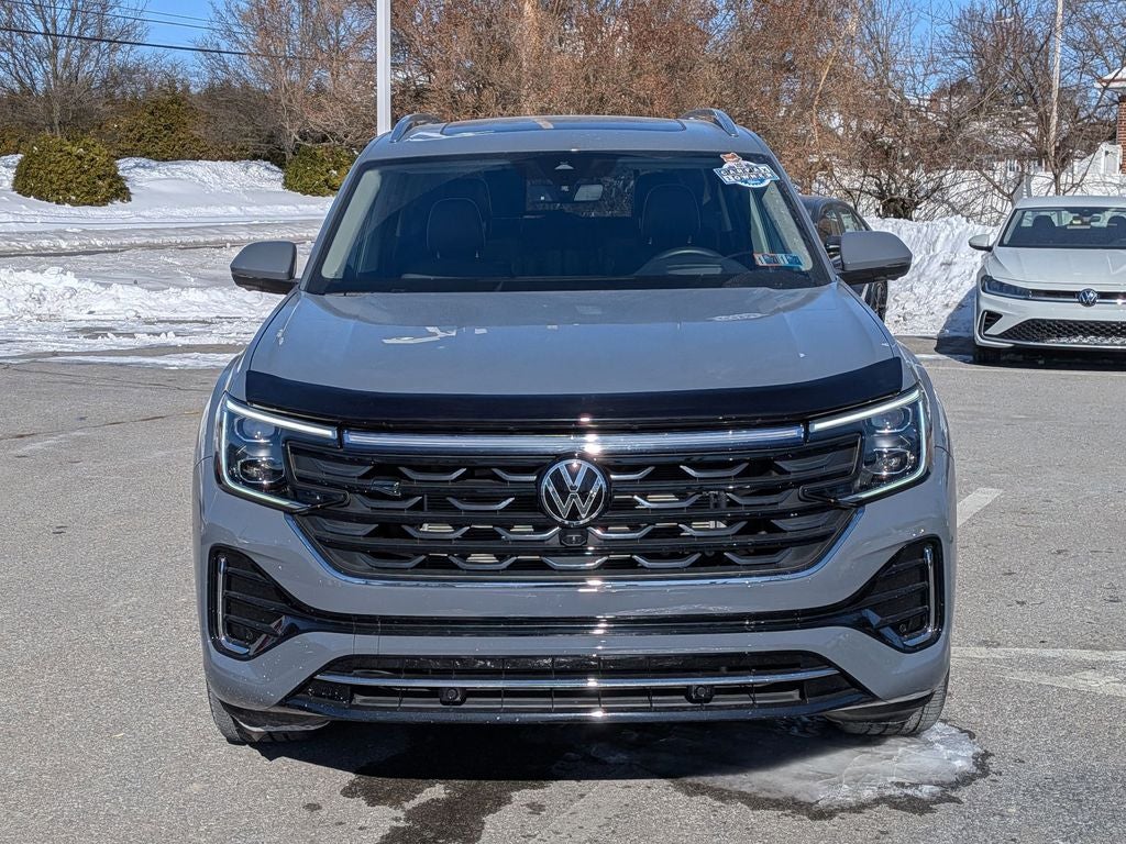 2025 Volkswagen Atlas 2.0T SEL Premium R-Line
