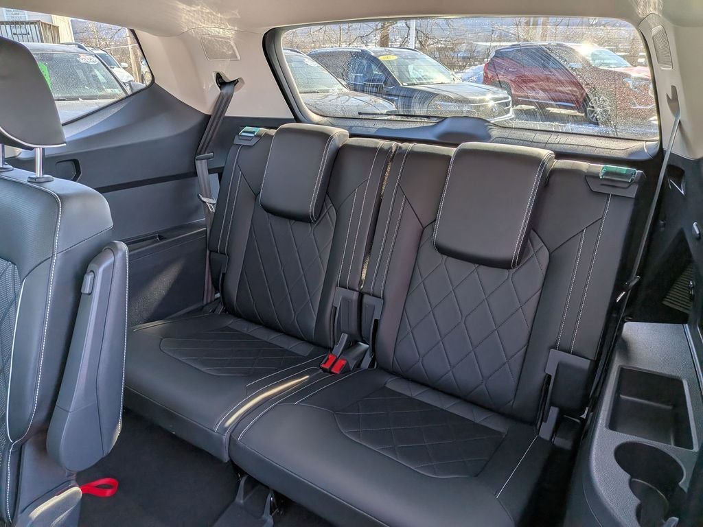 2025 Volkswagen Atlas 2.0T SEL Premium R-Line