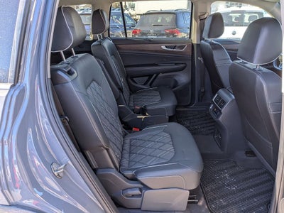 2025 Volkswagen Atlas 2.0T SEL Premium R-Line