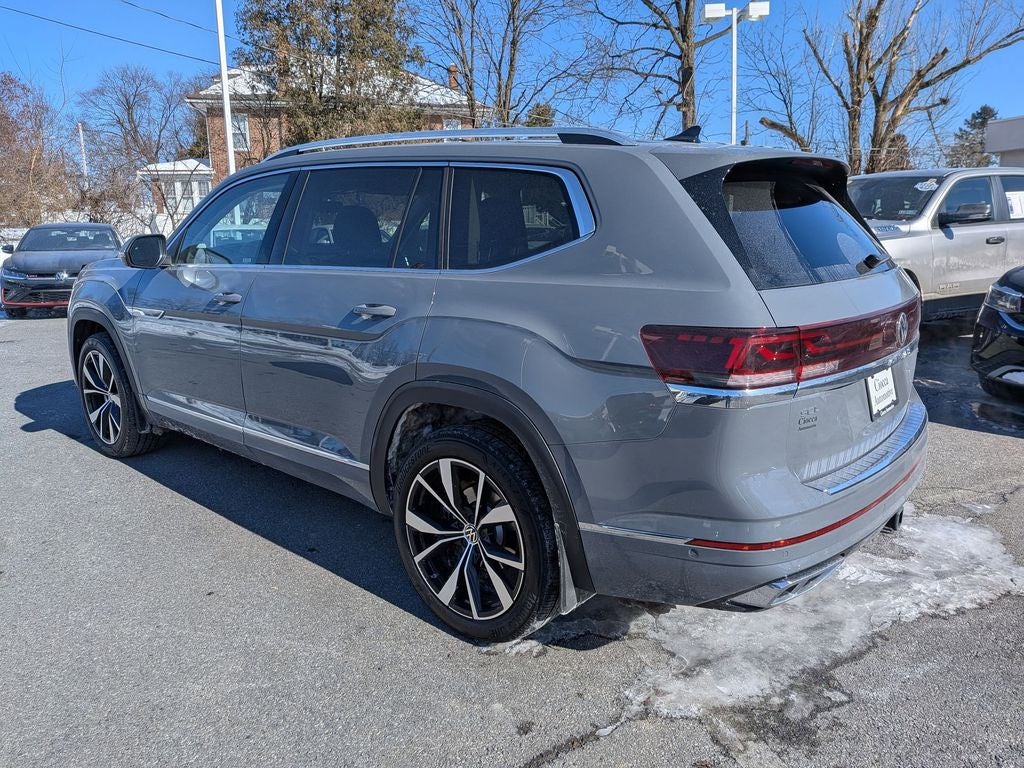 2025 Volkswagen Atlas 2.0T SEL Premium R-Line