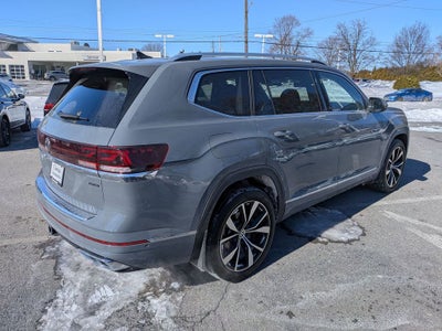 2025 Volkswagen Atlas 2.0T SEL Premium R-Line