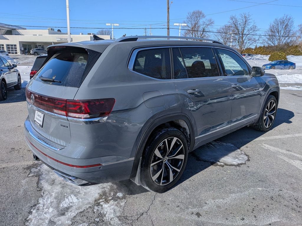 2025 Volkswagen Atlas 2.0T SEL Premium R-Line
