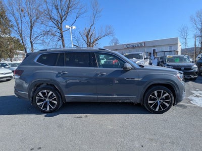 2025 Volkswagen Atlas 2.0T SEL Premium R-Line