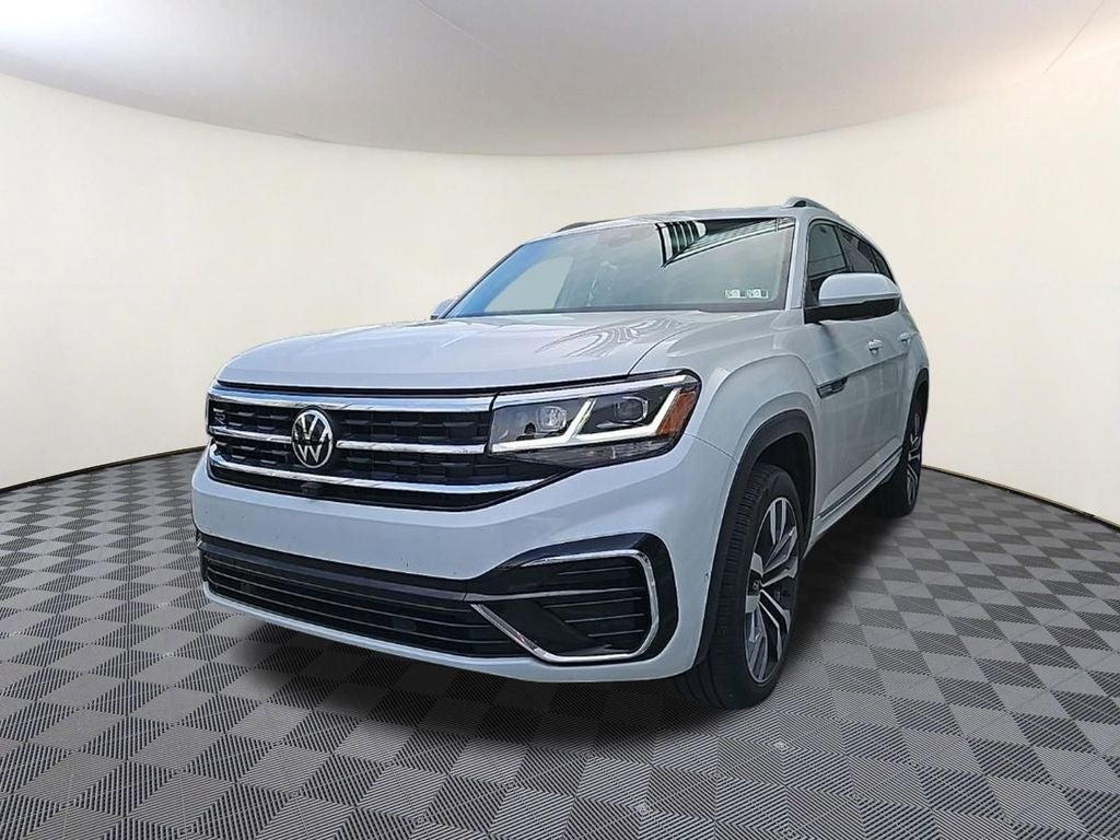 2023 Volkswagen Atlas 3.6L V6 SEL Premium R-Line