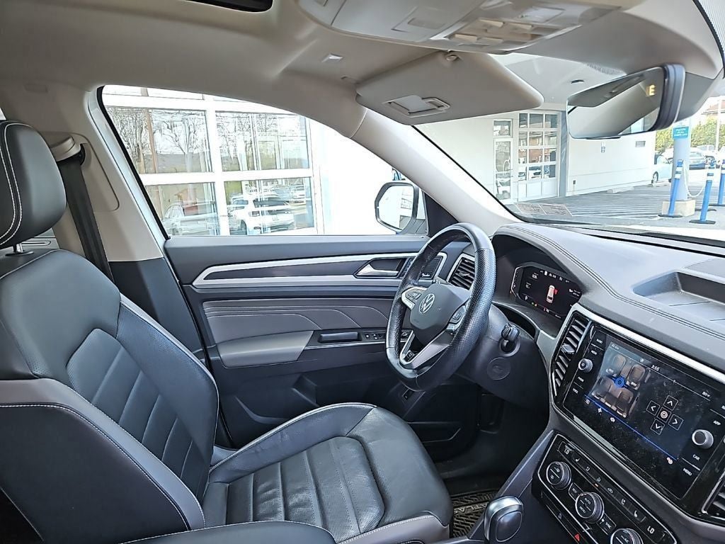 2023 Volkswagen Atlas 3.6L V6 SEL Premium R-Line