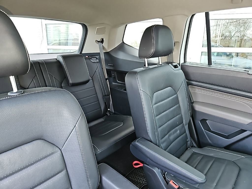 2023 Volkswagen Atlas 3.6L V6 SEL Premium R-Line