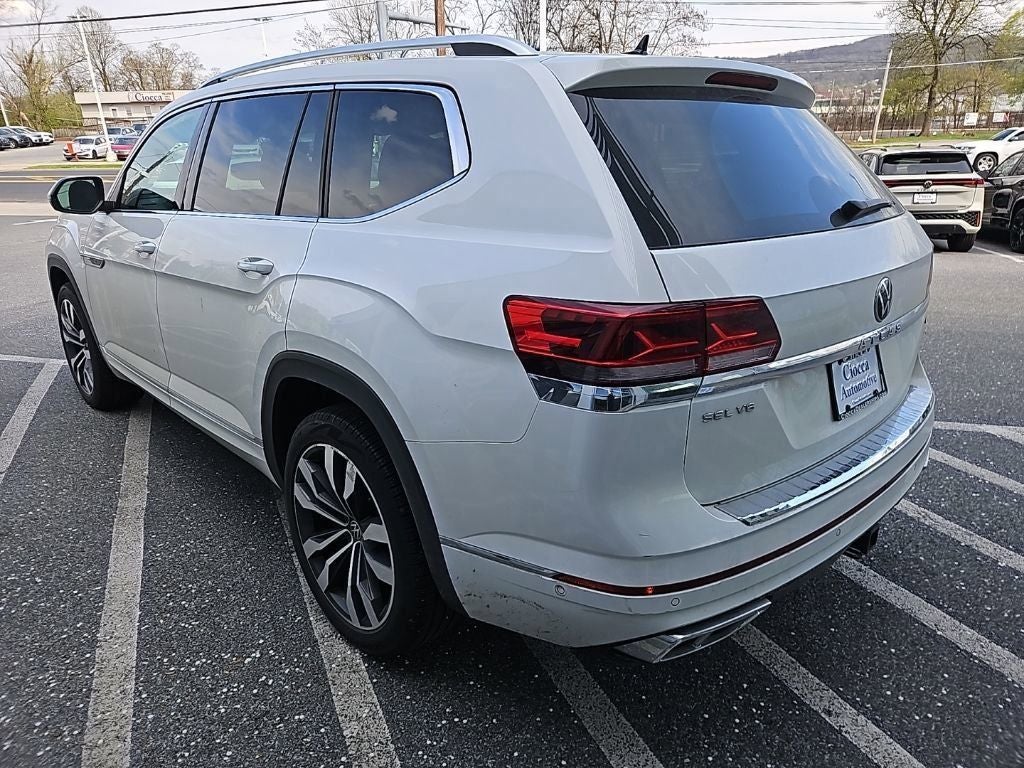 2023 Volkswagen Atlas 3.6L V6 SEL Premium R-Line