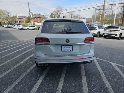 2023 Volkswagen Atlas 3.6L V6 SEL Premium R-Line