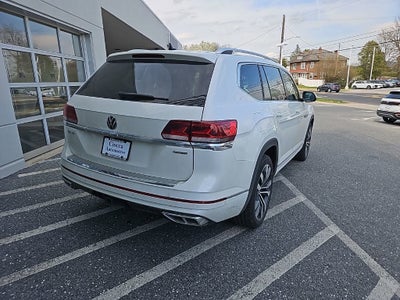 2023 Volkswagen Atlas 3.6L V6 SEL Premium R-Line
