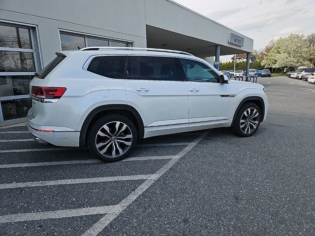 2023 Volkswagen Atlas 3.6L V6 SEL Premium R-Line