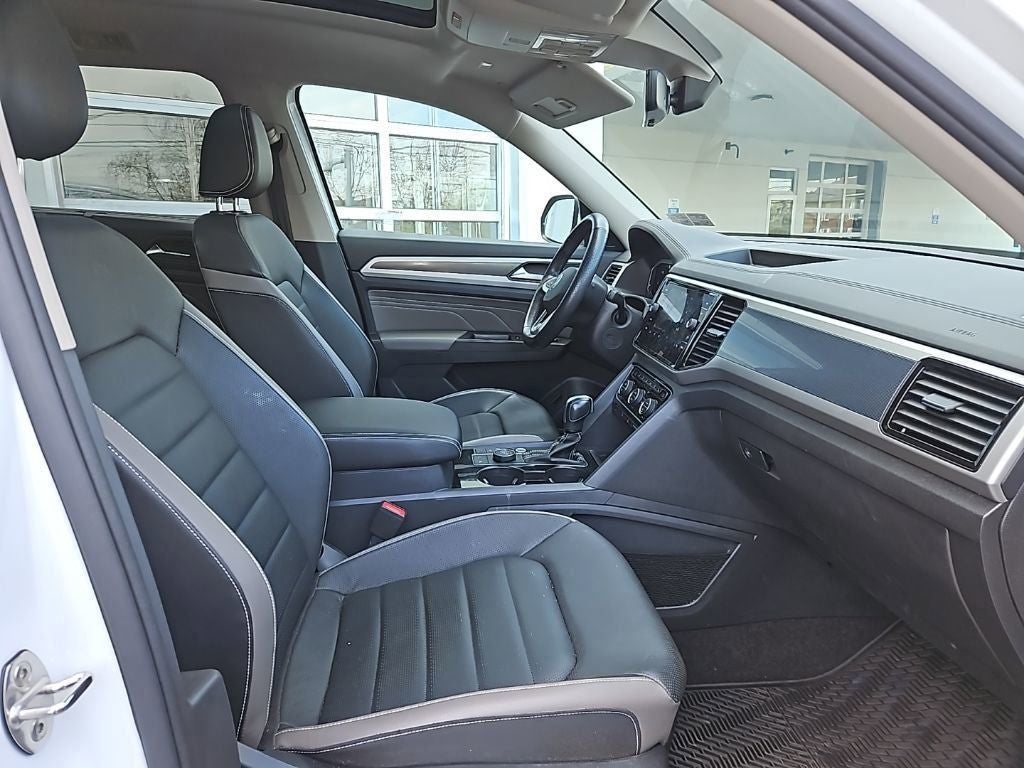 2023 Volkswagen Atlas 3.6L V6 SEL Premium R-Line