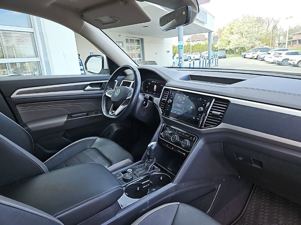 2023 Volkswagen Atlas 3.6L V6 SEL Premium R-Line