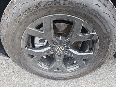 2024 Volkswagen Atlas 2.0T Peak Edition SEL
