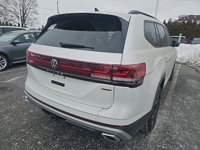 2024 Volkswagen Atlas 2.0T Peak Edition SEL