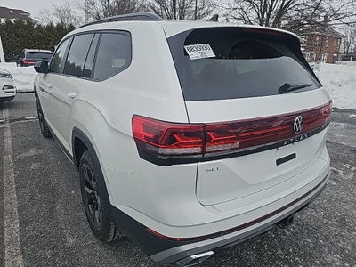 2024 Volkswagen Atlas 2.0T Peak Edition SEL