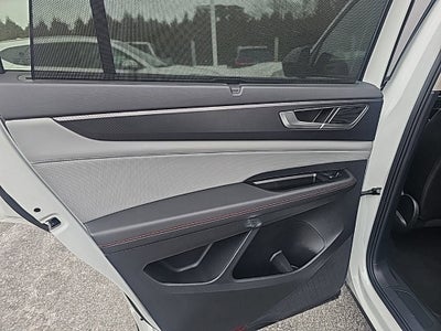 2024 Volkswagen Atlas 2.0T Peak Edition SEL