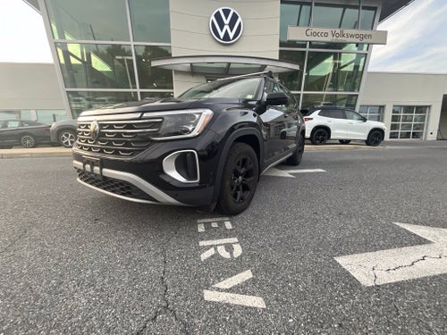 2024 Volkswagen Atlas 2.0T Peak Edition SEL