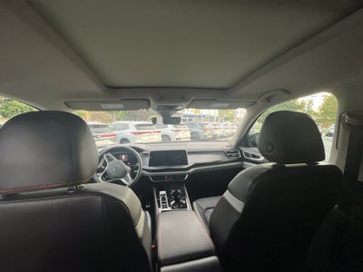 2024 Volkswagen Atlas 2.0T Peak Edition SEL