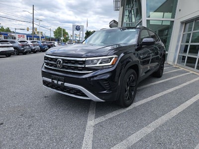 2023 Volkswagen Atlas Cross Sport 2.0T SE w/Technology
