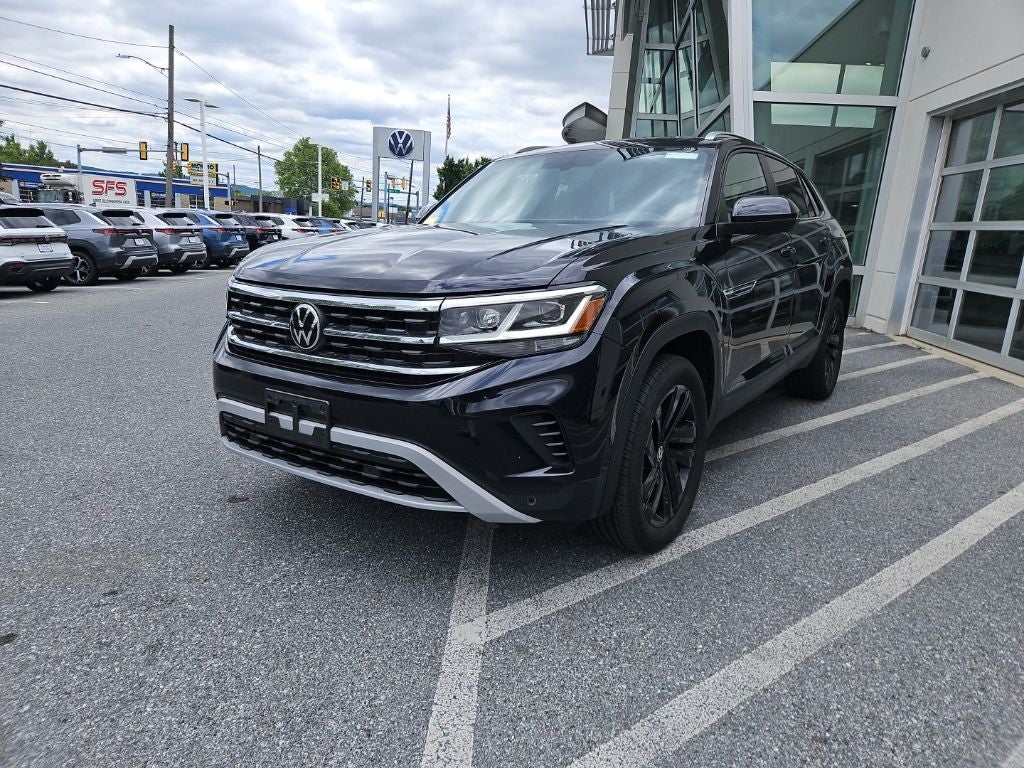 2023 Volkswagen Atlas Cross Sport 2.0T SE w/Technology