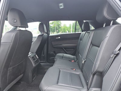 2023 Volkswagen Atlas Cross Sport 2.0T SE w/Technology