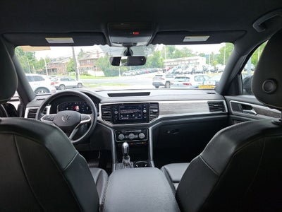 2023 Volkswagen Atlas Cross Sport 2.0T SE w/Technology