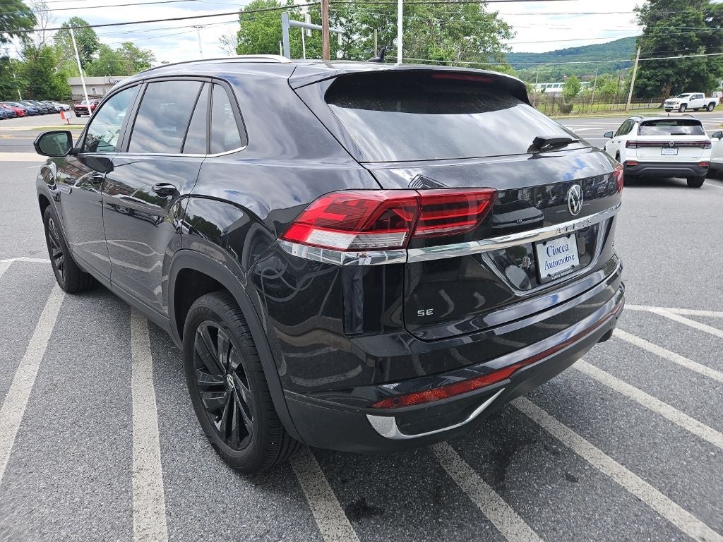 2023 Volkswagen Atlas Cross Sport 2.0T SE w/Technology