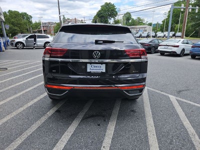 2023 Volkswagen Atlas Cross Sport 2.0T SE w/Technology
